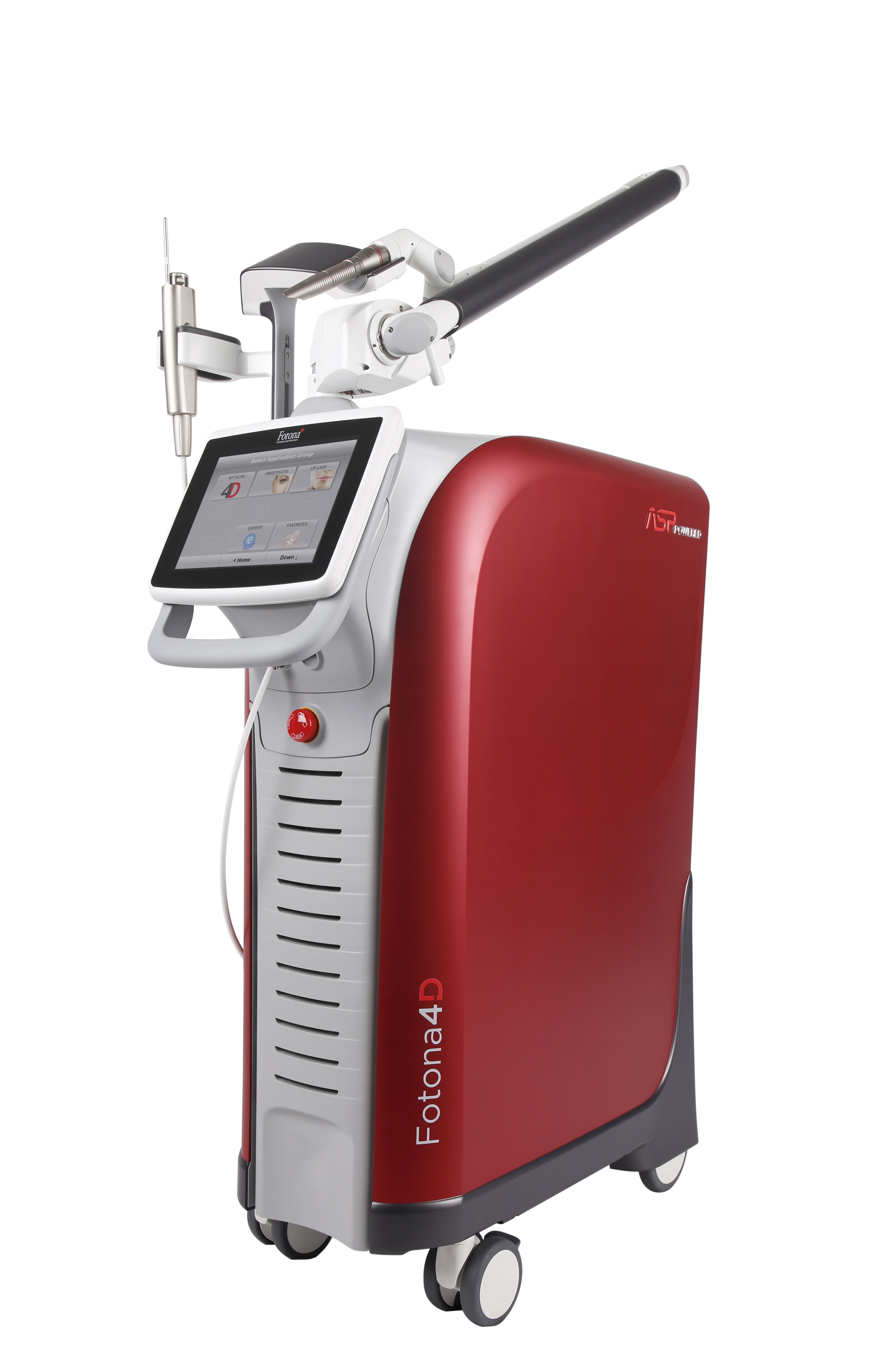 Fotona4D® PRO
